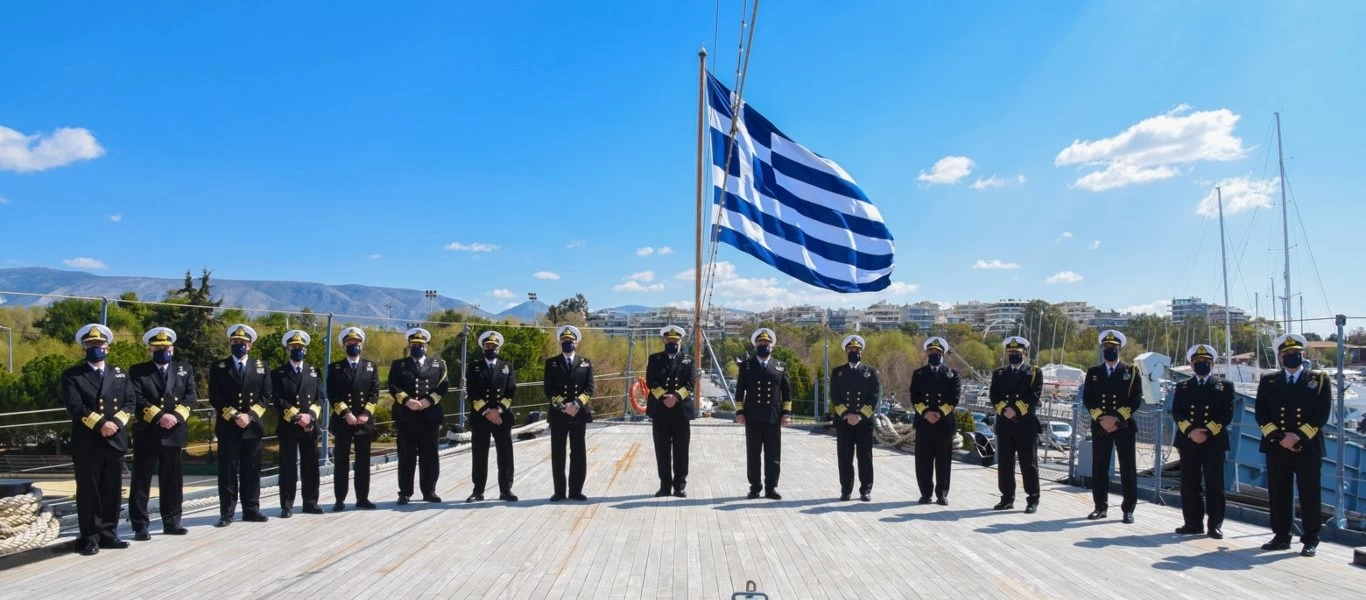 Πραγματοποιήθηκε υπό νέα σύνθεση η πρώτη συνεδρίαση του Ανώτατου Ναυτικού Συμβουλίου